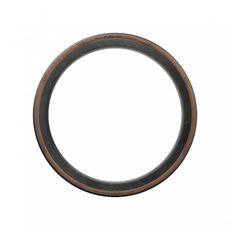 Pirelli P Zero Race Classic 700c Tan Wall Tyre-1