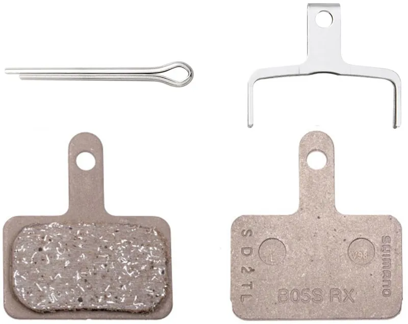 Shimano B05S Pads Resin Brake Pads-1