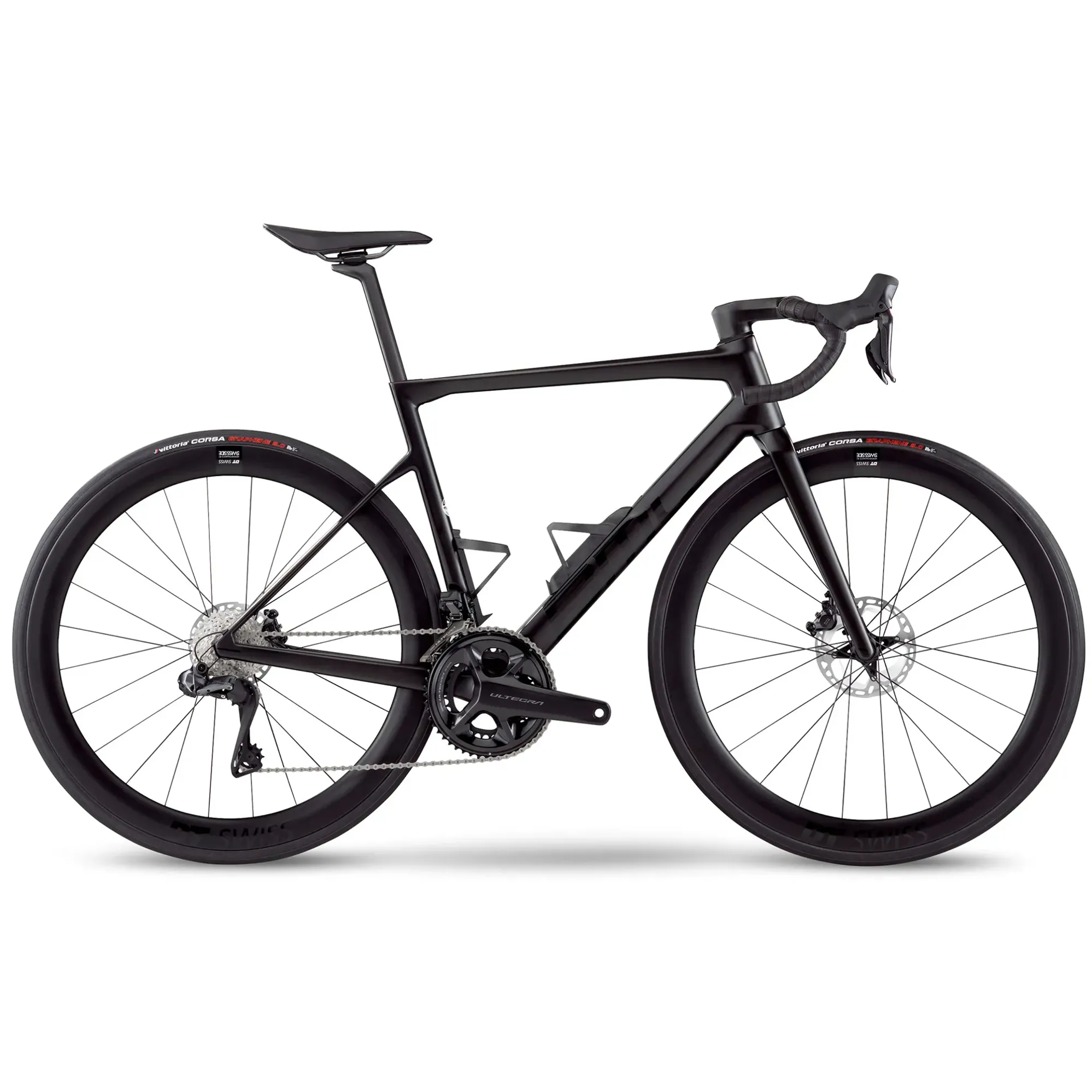 BMC Teammachine SLR01 Ultegra DI2 Carbon Road Bike Stealth