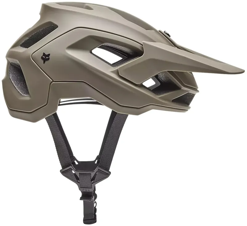 Fox Clothing Speedframe MTB Helmet Solid MILITARY
