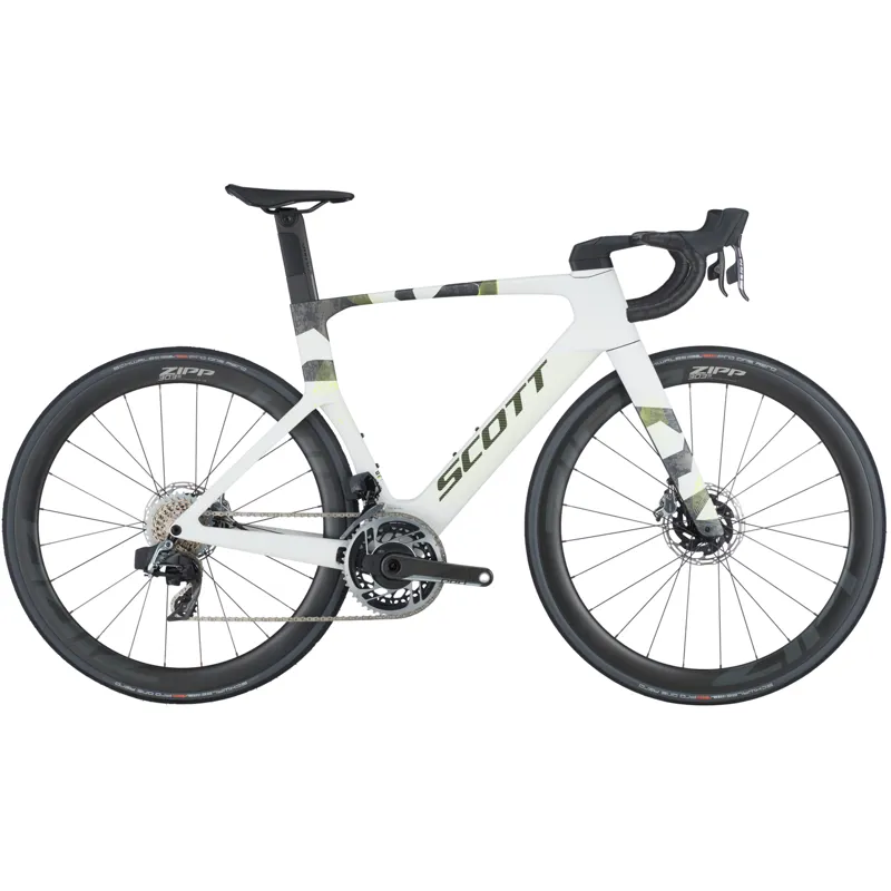 Scott Foil RC Team Aero Road Bike 2025