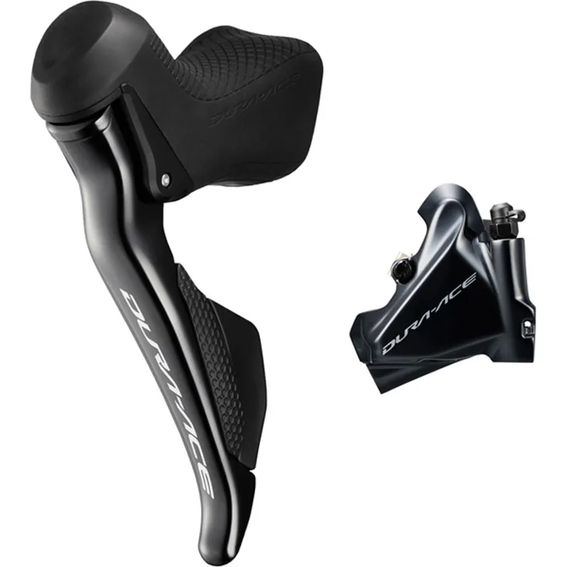 Shimano Dura Ace ST-R9170 E-Tube Di2 Shifter/Hydraulic Brake Lever - Flat Mount