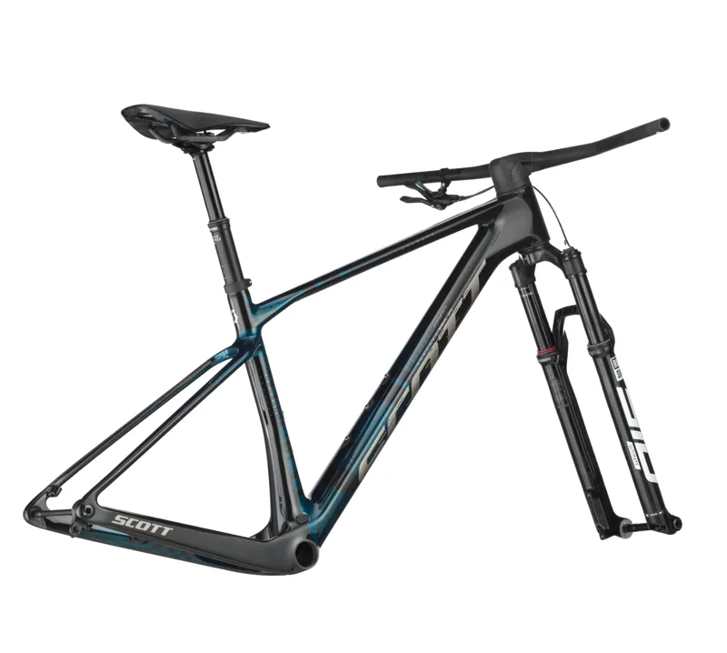 Scott Scale RC SL HMX SL Carbon Mountain Bike Frame Kit