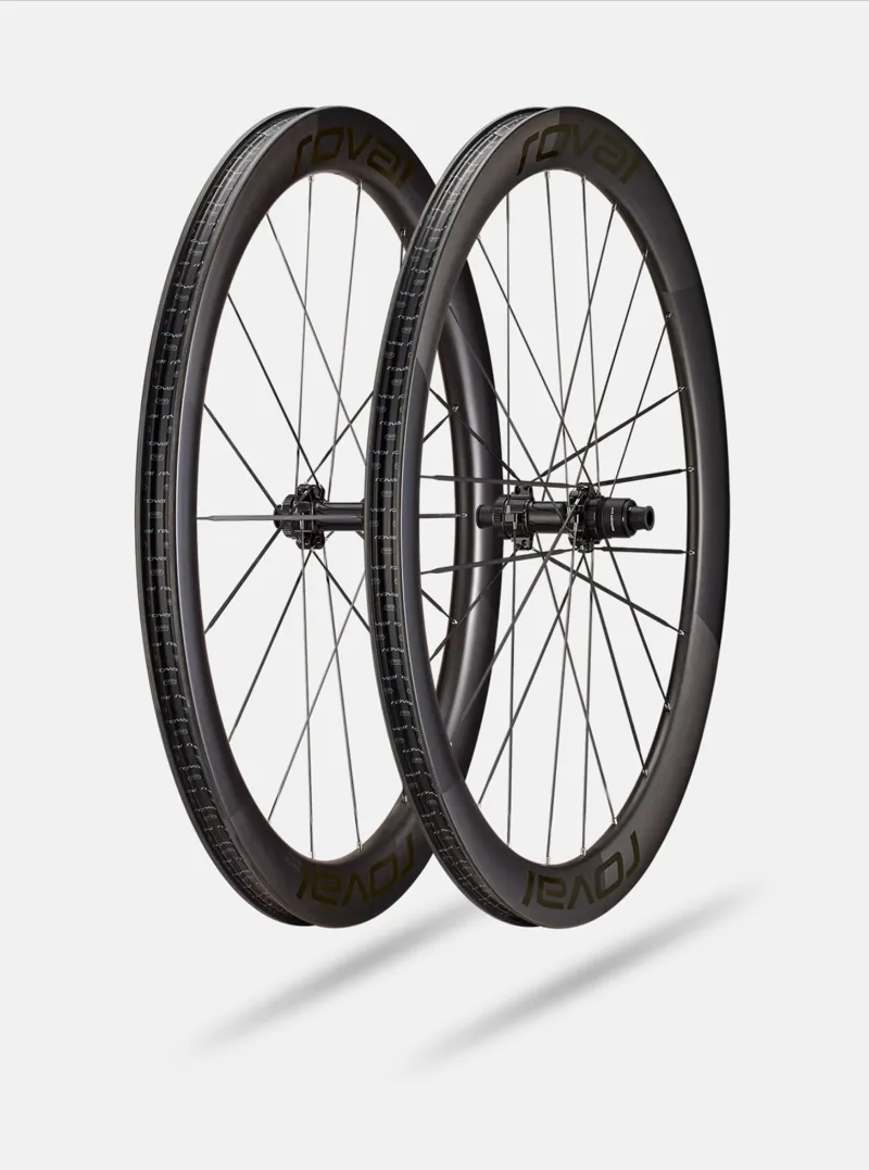 Specialized Roval Rapide CLX III Carbon Road Wheels -1