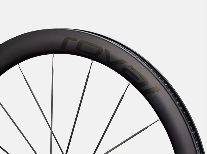 Specialized Roval Rapide CLX III Carbon Road Wheels -5
