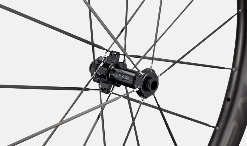 Specialized Roval Rapide CLX III Carbon Road Wheels -7