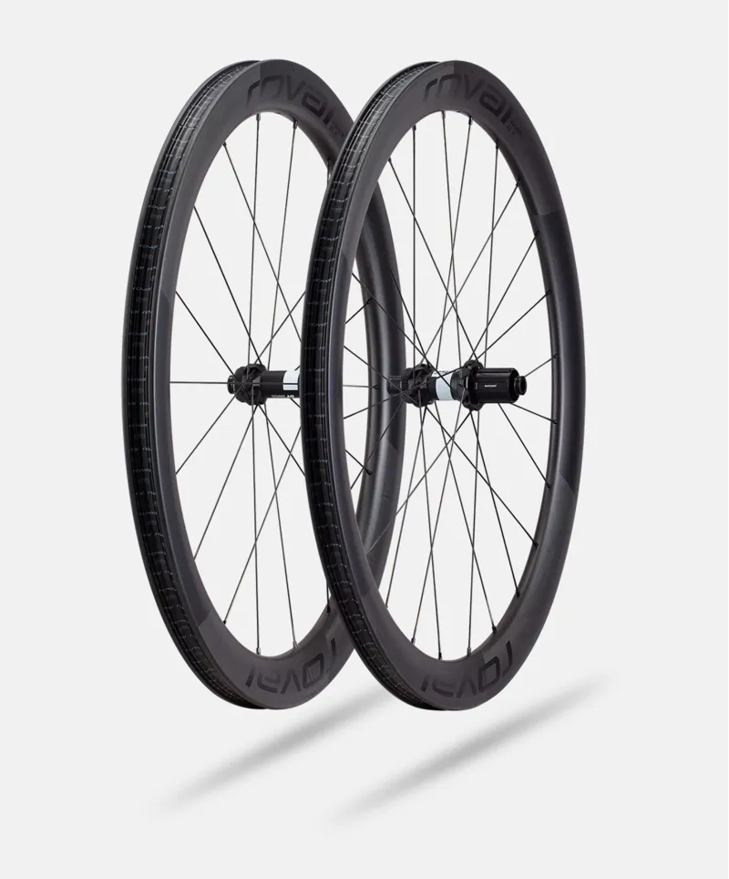 Roval Rapide CL III Carbon Road Bike Disc Brake Wheels