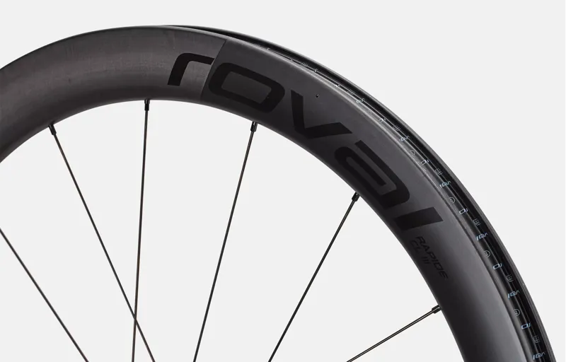 Roval Rapide CL III Carbon Road Bike Disc Brake Wheels-6