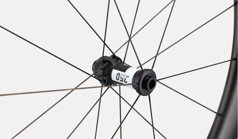 Roval Rapide CL III Carbon Road Bike Disc Brake Wheels-7