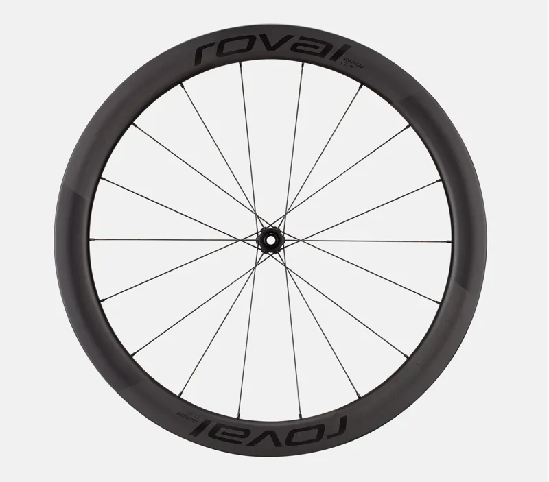 Roval Rapide CL III Carbon Road Bike Disc Brake Wheels-1