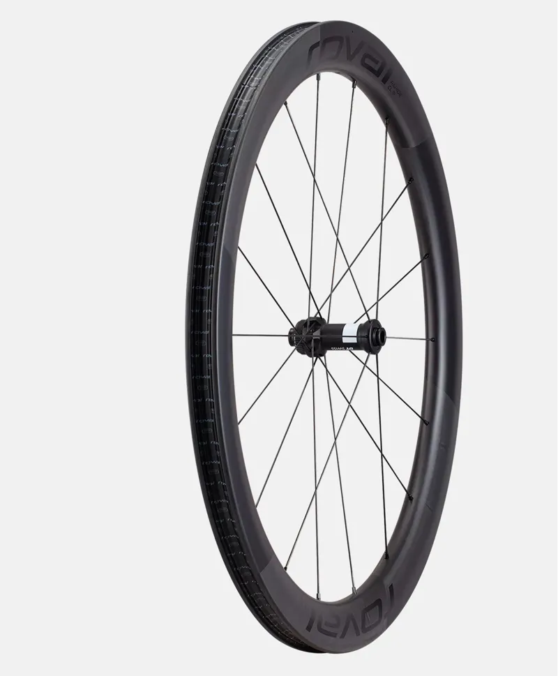 Roval Rapide CL III Carbon Road Bike Disc Brake Wheels-5