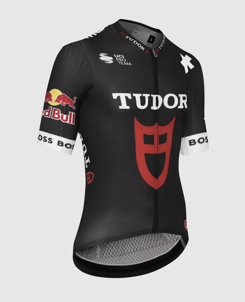 Assos Sca Rs Tudor Pro Cycling Team Jersey 2025