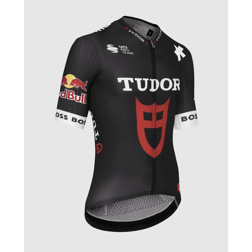 Js Cycles Assos Sca Rs Tudor Pro Cycling Team Jersey 2025 | Free delivery over £50 & Cycle Scheme available.