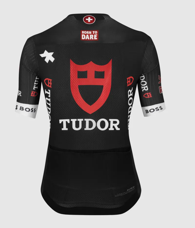 Assos Sca Rs Tudor Pro Cycling Team Jersey 2025-1