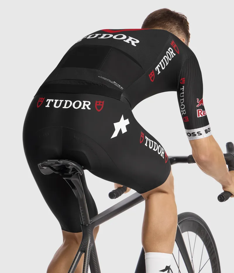 Assos Sca Rs Tudor Pro Cycling Team Jersey 2025-2