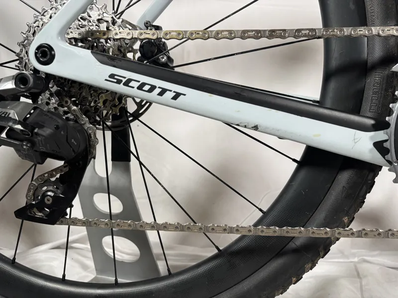 Scott Addict Gravel 20 Small/52cm Approved Used-9