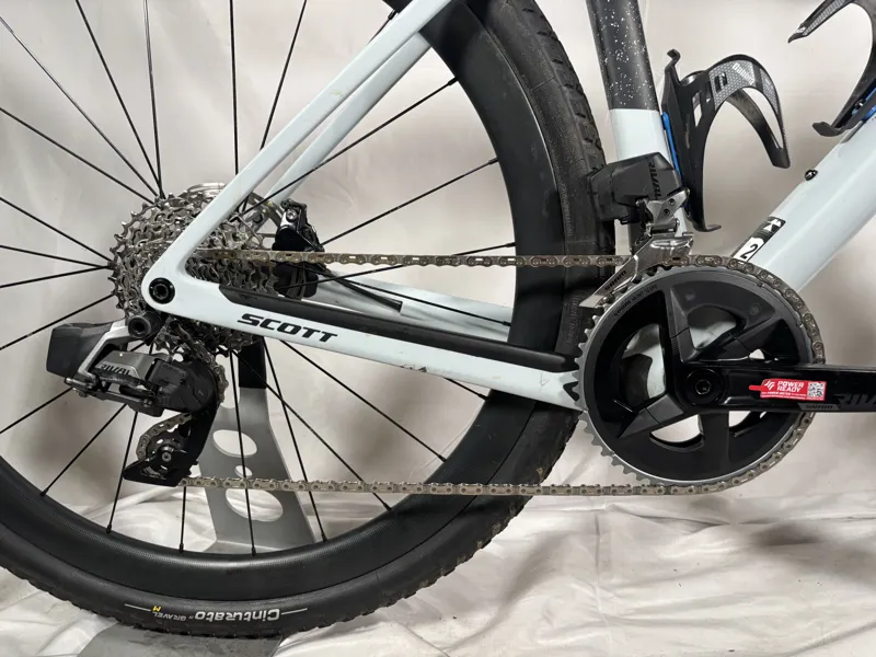 Scott Addict Gravel 20 Small/52cm Approved Used-8