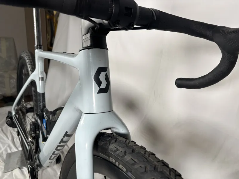 Scott Addict Gravel 20 Small/52cm Approved Used-6