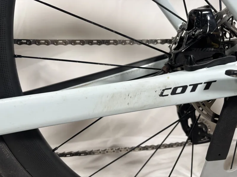 Scott Addict Gravel 20 Small/52cm Approved Used-5