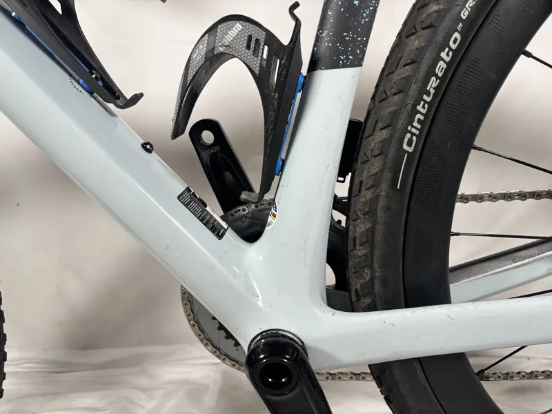 Scott Addict Gravel 20 Small/52cm Approved Used-4