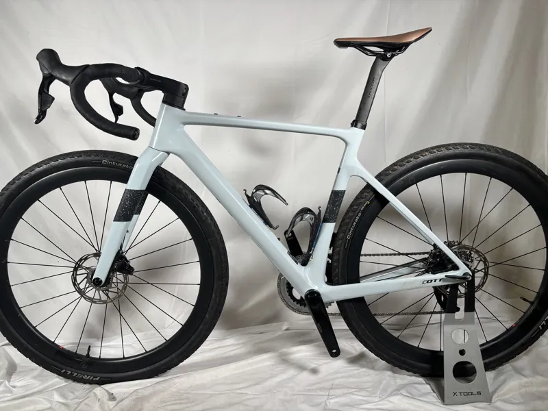 Scott Addict Gravel 20 Small/52cm Approved Used-1
