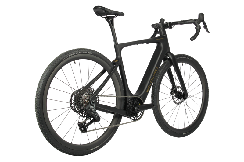 Velduro Phantom X Electric Gravel Bike -1