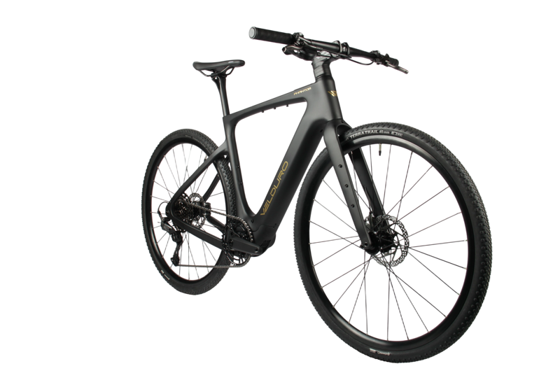 Velduro Phantom S Electric Bike -1