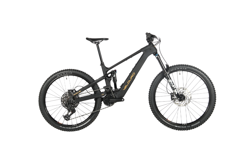 Velduro Rogue X Electric Mountian Bike 