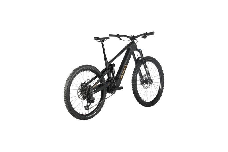 Velduro Rogue X Electric Mountian Bike -2