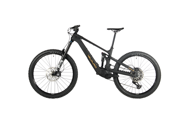 Velduro Rogue X Electric Mountian Bike -3