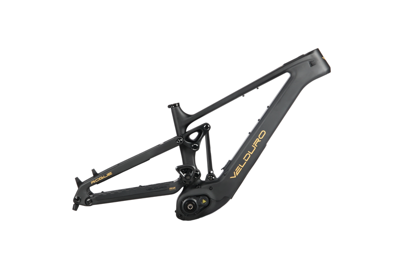 Velduro Rogue Electric Mountain Bike Frame Kit-4