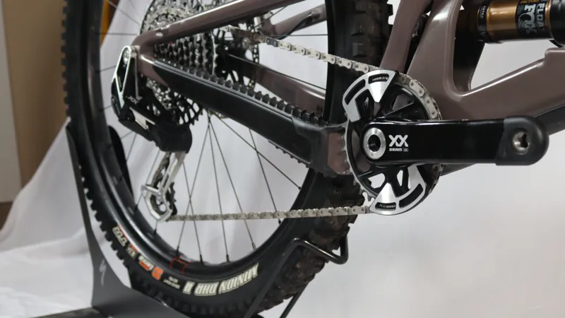 Santa Cruz Tallboy X01 AXS Mountain Bike - Dream Build - Size Large -3