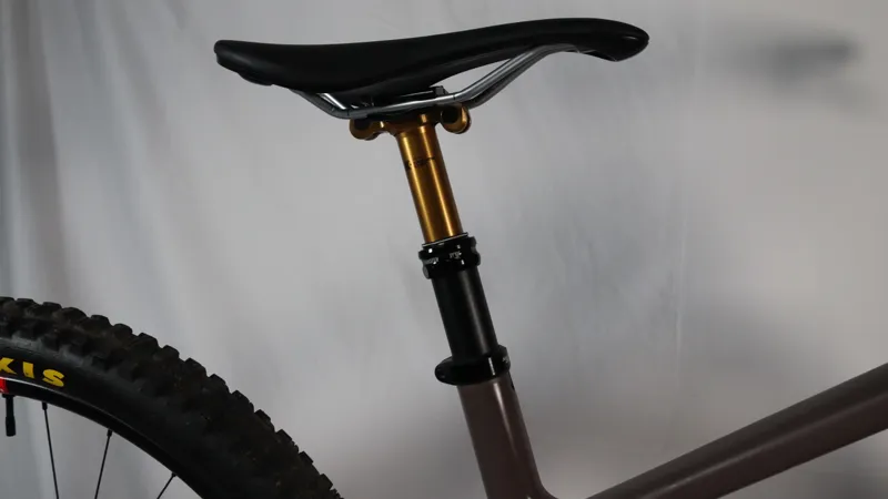 Santa Cruz Tallboy X01 AXS Mountain Bike - Dream Build - Size Large -4