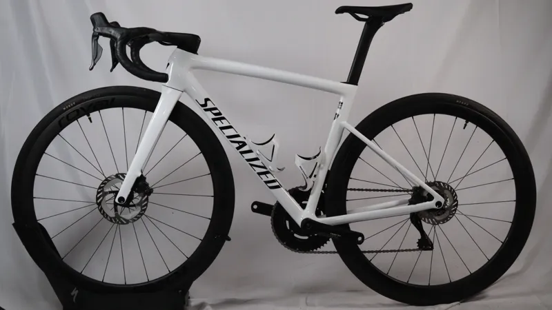 Specialized SL8 Expert White Size 52-2