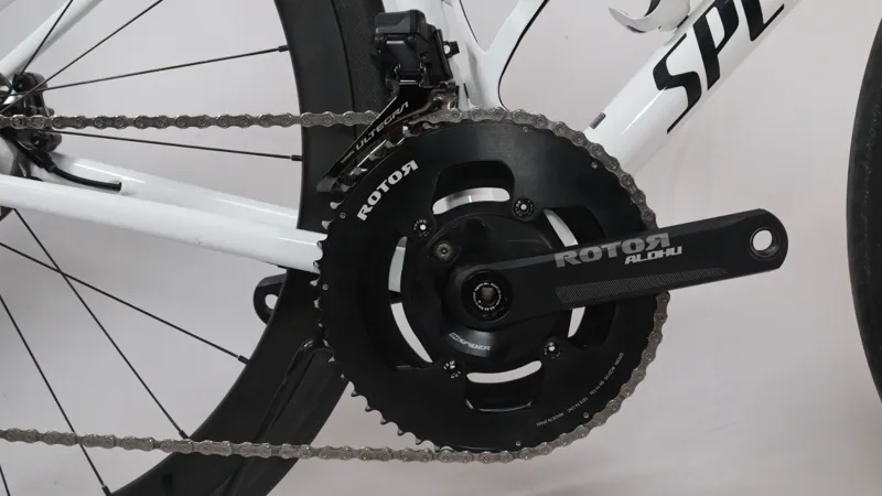 Specialized SL8 Expert White Size 52-6