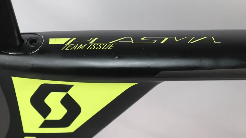 Scott Plasma 5 TT / Triathlon Bike Size Small 52CM-6