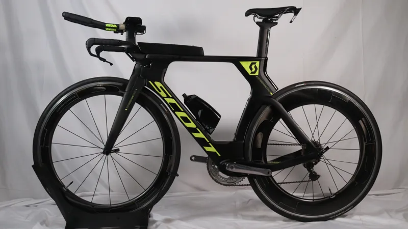 Scott Plasma 5 TT / Triathlon Bike Size Small 52CM-1