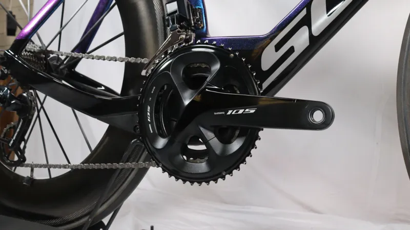 Scott Plasma Premium Ultimate TT / Triathlon Bike Build - Size M 54cm-2