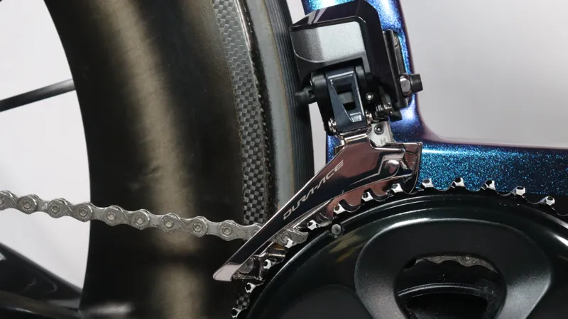 Scott Plasma Premium Ultimate TT / Triathlon Bike Build - Size M 54cm-3