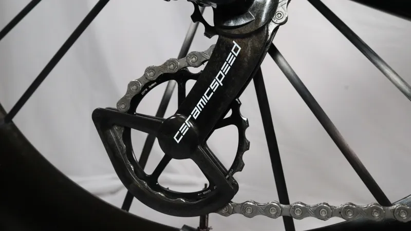 Scott Plasma Premium Ultimate TT / Triathlon Bike Build - Size M 54cm-5