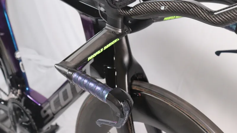 Scott Plasma Premium Ultimate TT / Triathlon Bike Build - Size M 54cm-8