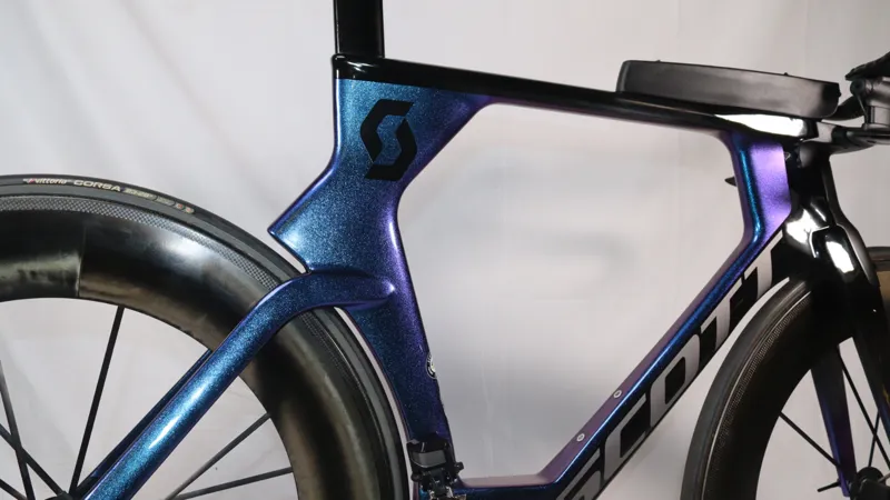 Scott Plasma Premium Ultimate TT / Triathlon Bike Build - Size M 54cm-13