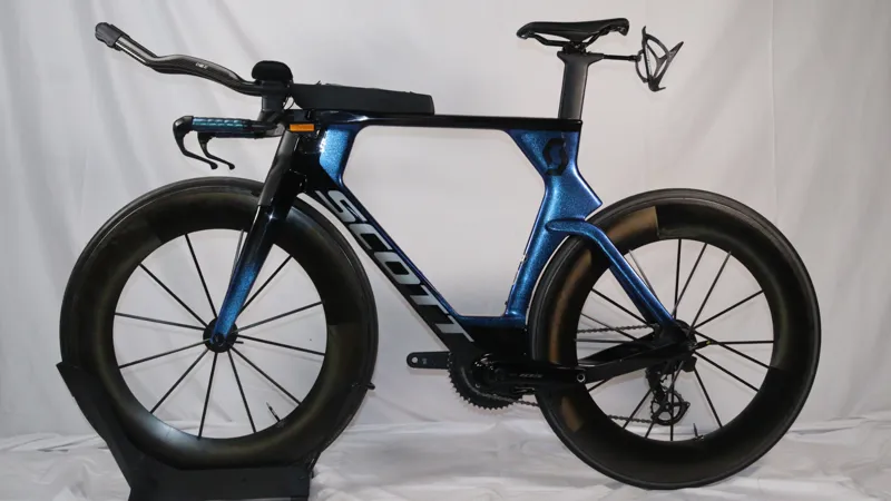 Scott Plasma Premium Ultimate TT / Triathlon Bike Build - Size M 54cm-1