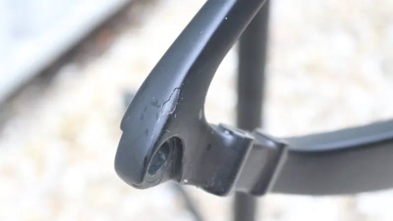 Pinarello Dogma F Disk frameset + Handlebars - Eruption Red - Approved Used -4