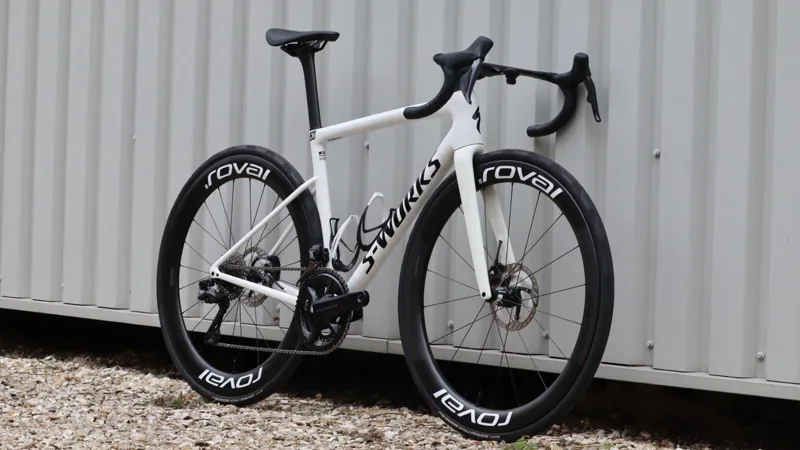 Specialized S-Works Tarmac SL8 Ultegra Di2 - Approved Used -1