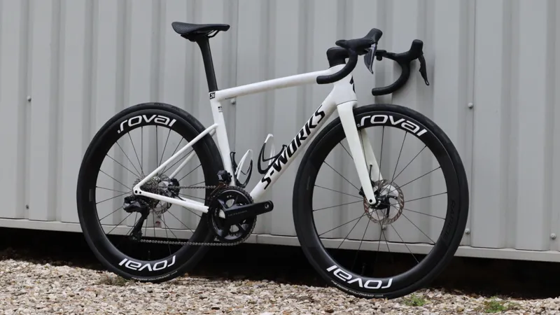 Specialized S-Works Tarmac SL8 Ultegra Di2 - Approved Used -2