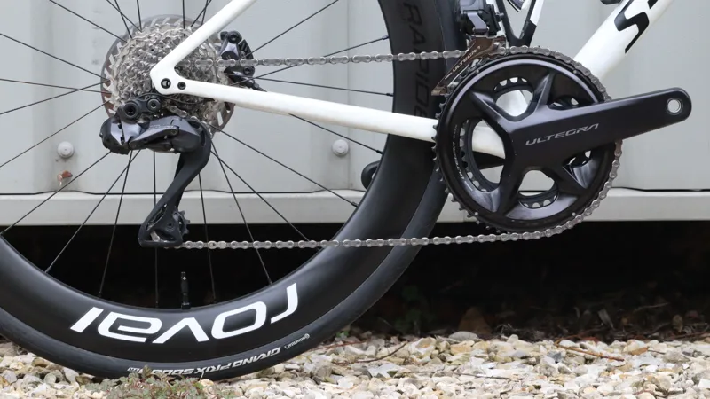 Specialized S-Works Tarmac SL8 Ultegra Di2 - Approved Used -3