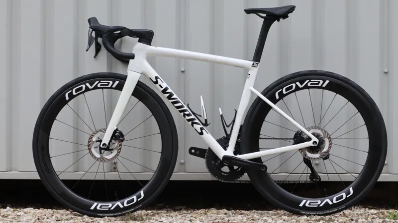 Specialized S-Works Tarmac SL8 Ultegra Di2 - Approved Used -4