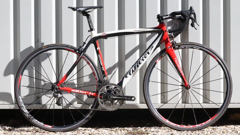 Wilier Triestina Izoard - Size 53 - Approved Used-1