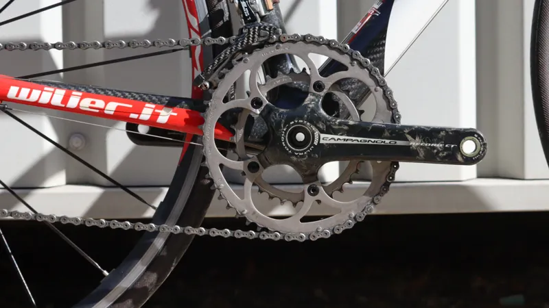 Wilier Triestina Izoard - Size 53 - Approved Used-2